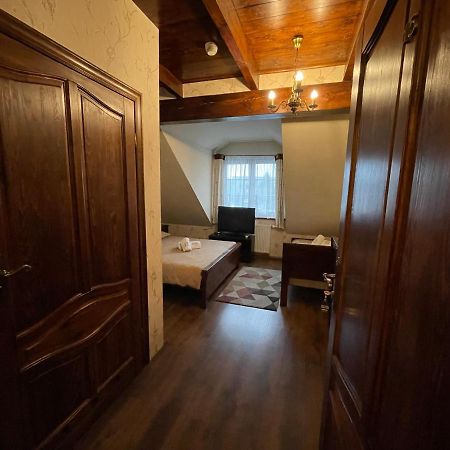Hotel Tyrol I Restauracja Zycie Gruzji Osielsko Bagian luar foto