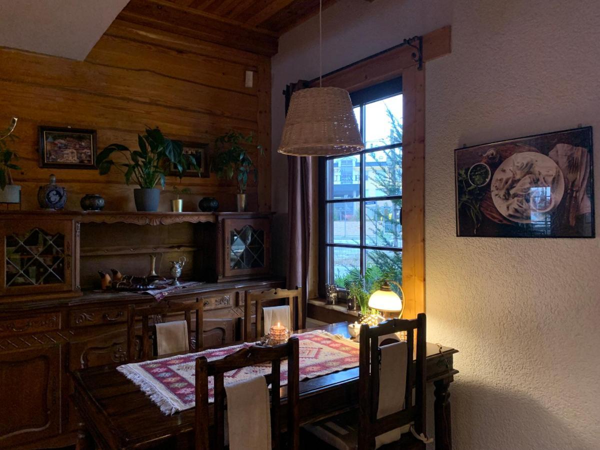Hotel Tyrol I Restauracja Zycie Gruzji Osielsko Bagian luar foto